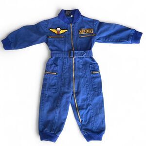 Pierre Bonee Air Force jumpsuit size 18M